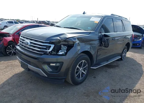 2019 Ford Expedition Xlt from USA, damaged, VIN 1FMJU1HTXKEA52606